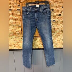 Hudson Jeans Relaxed Skinny EUC
